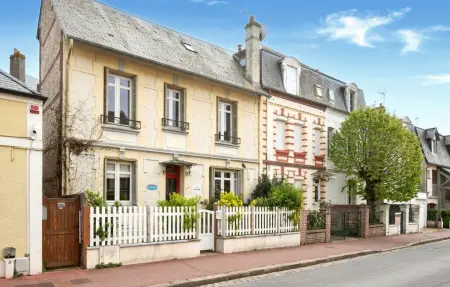 Location Maison à DEAUVILLE 6 personnes