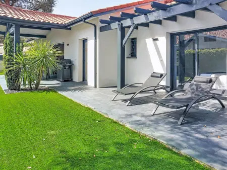 Location Maison à Mimizan 8 personnes