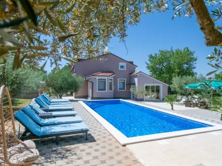 Location Maison à Pula Banjole 7 personnes