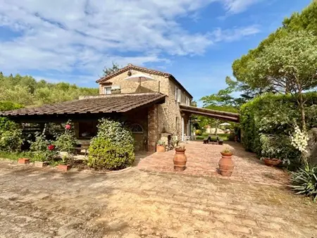 Location Maison à Casale Marittimo 6 personnes