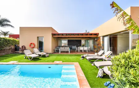 Location Maison à San Bartolome de Tiraj 6 personnes