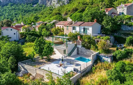 Location Maison à Tucepi 4 personnes