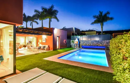 Location Maison à San Bartolome de Tiraj 6 personnes