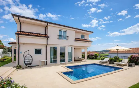 Location Maison à Porec 10 personnes
