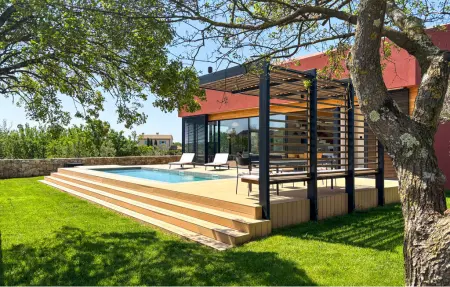 Location Maison à Bale 6 personnes