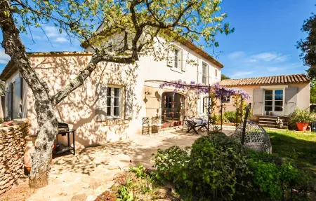Location Maison à Bonnieux 6 personnes