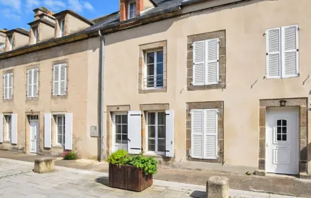 Location Maison à SAINT VAAST LA HOUGUE 4 personnes