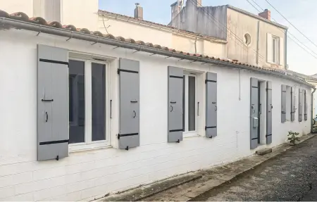 Location Maison à Le Château d'Oléron 6 personnes