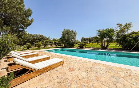 Location Maison à Binissalem 12 personnes