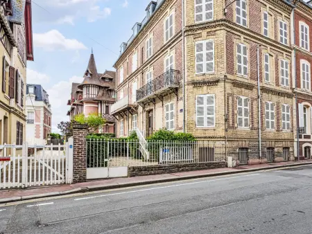 Location Villa à Deauville Trouville 5 personnes