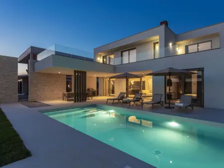 Location Villa à Rovinj Bale 8 personnes