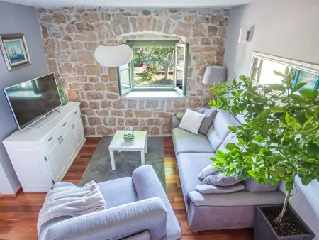 Location Maison à Donji Vinjani 6 personnes