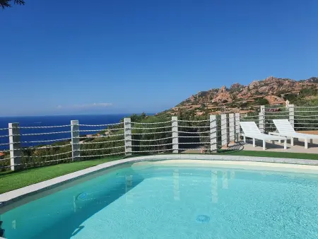 Location Maison à Costa Paradiso 5 personnes