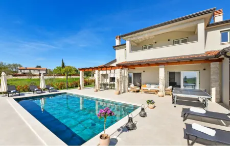 Location Maison à Porec 8 personnes