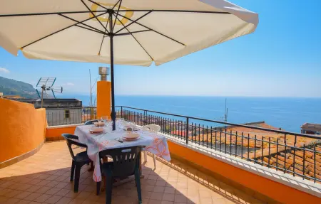 Location Maison à Cetraro 4 personnes