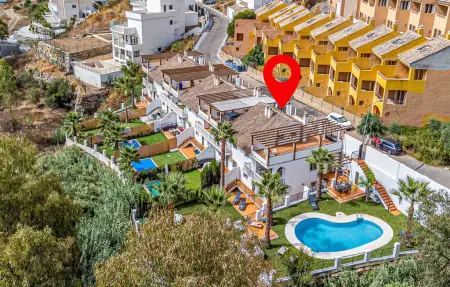 Location Maison à Benalmádena 8 personnes