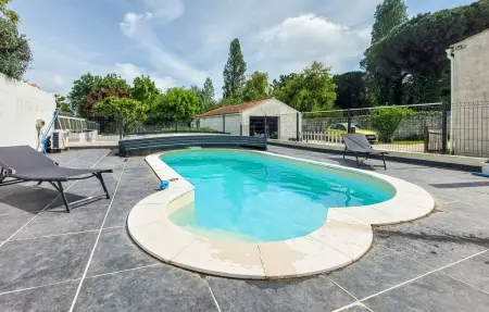 Location Maison à Le Château d'Oléron 4 personnes