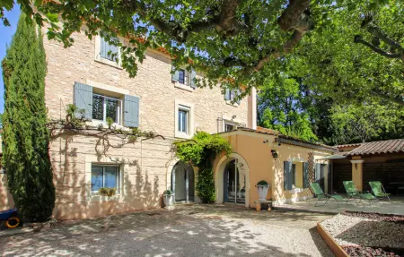 Location Maison à Villes sur Auzon 7 personnes