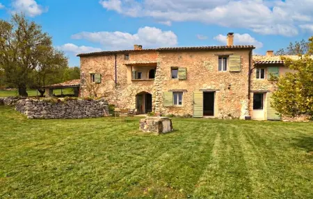 Location Maison à Sault 10 personnes