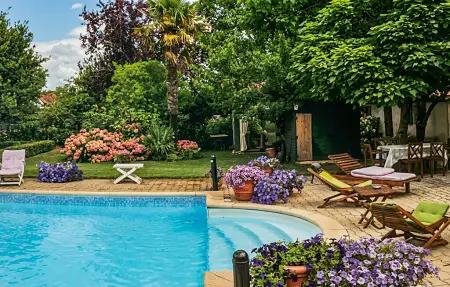 Location Maison à Gujan Mestras 9 personnes