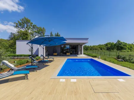 Location Villa à Labin 8 personnes