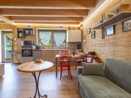 Location Maison à Valtellina 4 personnes