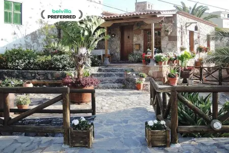 Location Maison à Vera de Erques 4 personnes