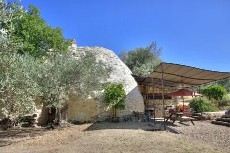 Location Maison à Gordes 4 personnes