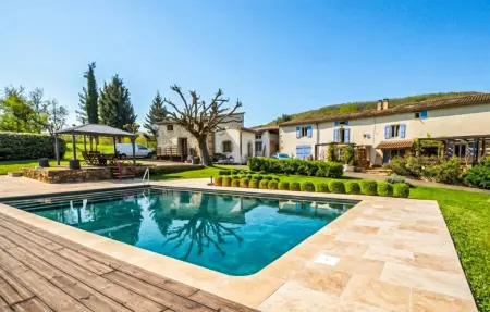 Location Maison à Saint Benoît 8 personnes