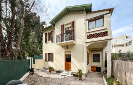 Location Maison à Vence 6 personnes