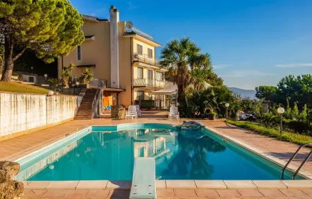 Location Maison à Agropoli 13 personnes