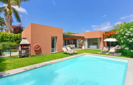 Location Maison à San Bartolome de Tiraj 6 personnes