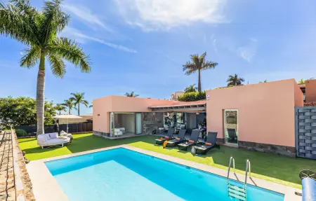 Location Maison à San Bartolome de Tiraj 6 personnes