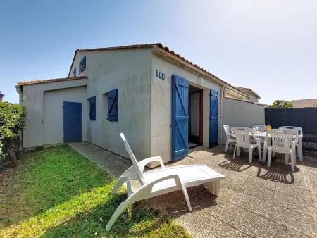 Location Maison à Saint Palais sur mer 5 personnes