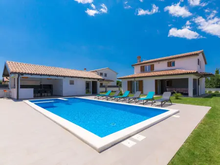 Location Villa à Medulin Šišan 6 personnes
