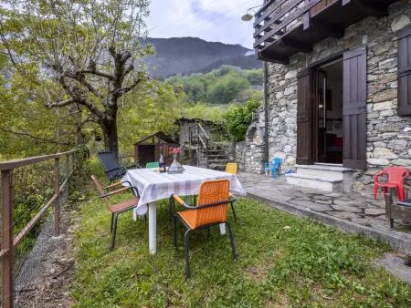 Location Maison à Valtellina 4 personnes