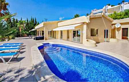 Location Maison à Teulada 6 personnes