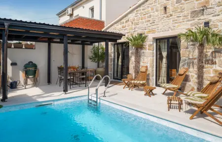 Location Maison à Posedarje 4 personnes