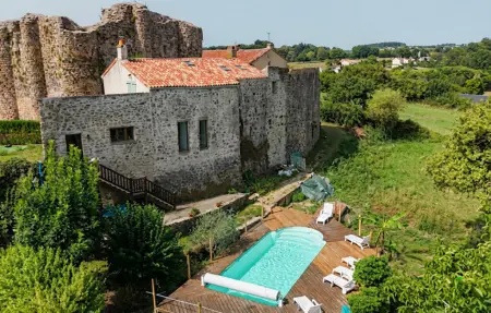 Location Maison à Sevremont 8 personnes