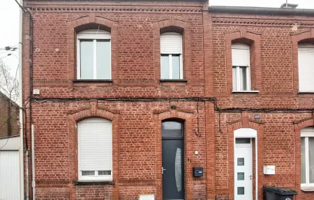 Location Maison à CAMBRAI 4 personnes