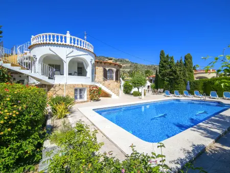 Location Maison à Calpe Calp 6 personnes