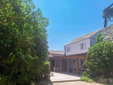 Location Maison à Rab Lopar 6 personnes