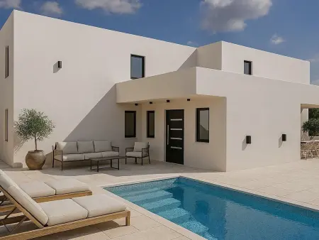 Location Villa à Rab Lopar 8 personnes