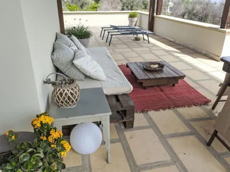 Location Villa à Salve 2 personnes