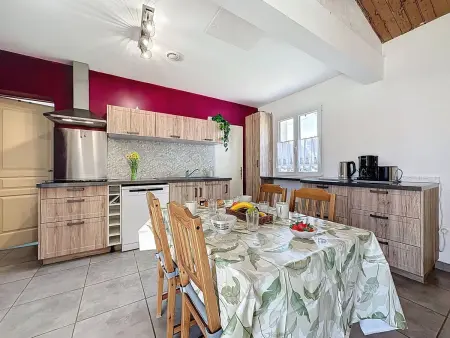Location Maison à Tharon Plage 6 personnes