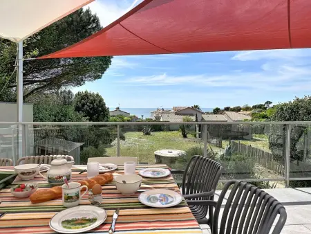 Location Maison à Pornic 10 personnes