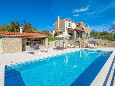 Location Maison à Motovun 10 personnes
