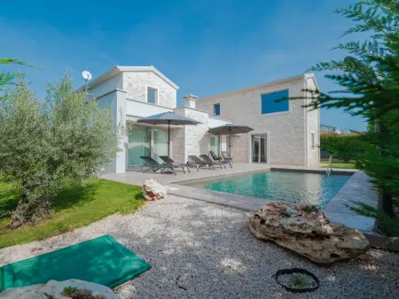 Location Maison à Poreč Nova Vas 6 personnes