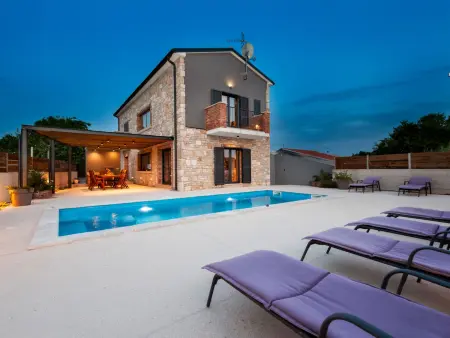 Location Maison à Rovinj 8 personnes