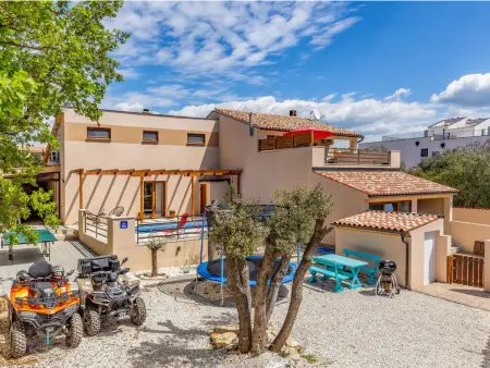 Location Maison à Barbariga 6 personnes